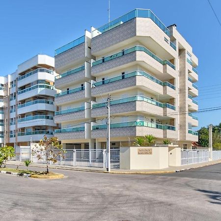 Apartamento No Itagua, Vista Panoramica Do Mar, Otima Localizacao - Edificio Mikonos Ubatuba Esterno foto