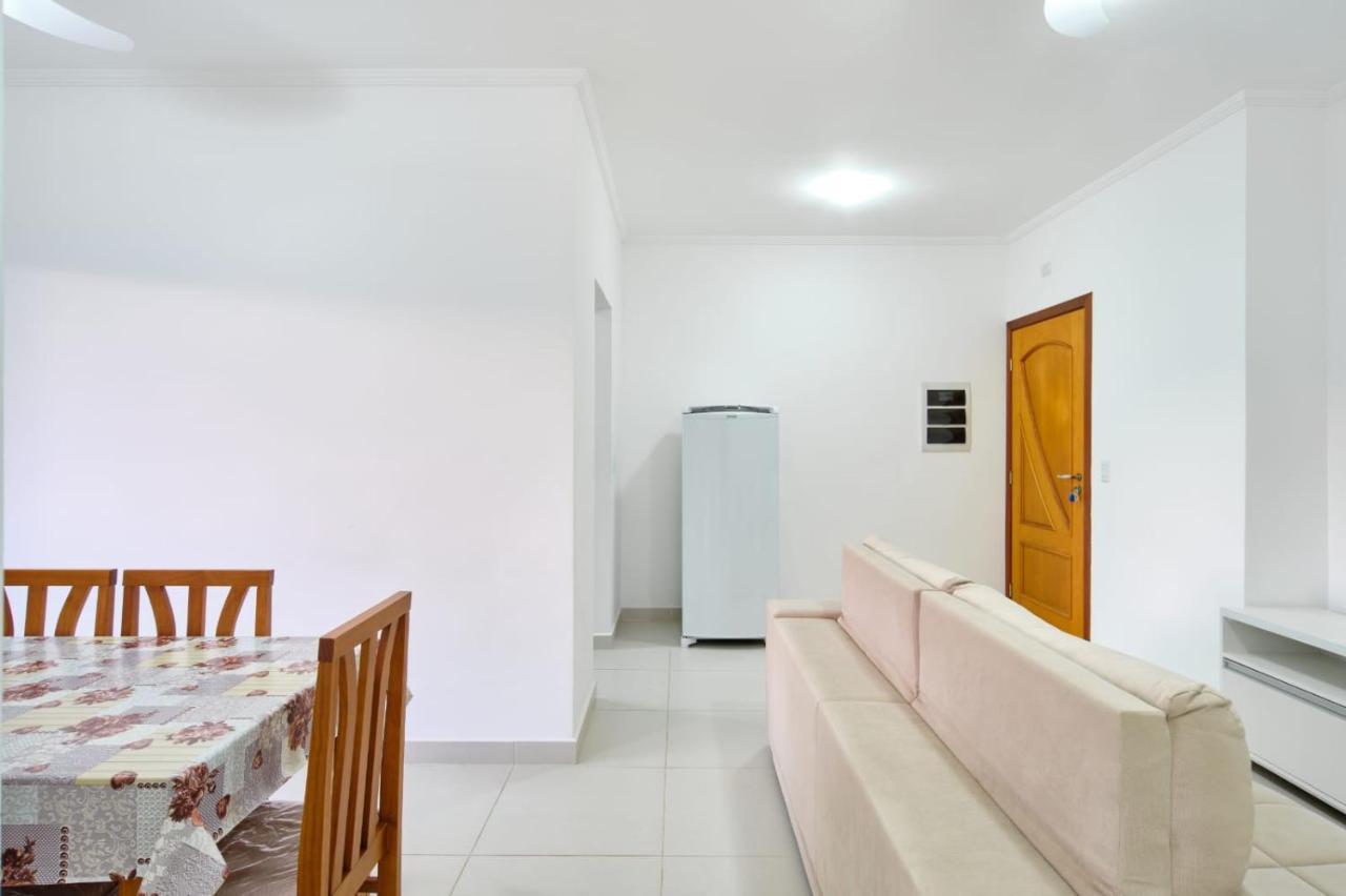 Apartamento No Itagua, Vista Panoramica Do Mar, Otima Localizacao - Edificio Mikonos Ubatuba Esterno foto