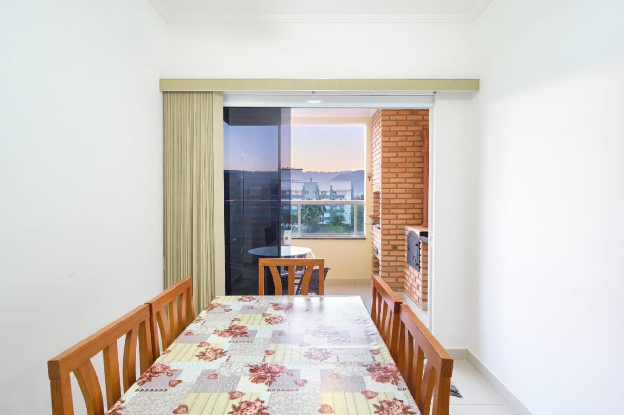 Apartamento No Itagua, Vista Panoramica Do Mar, Otima Localizacao - Edificio Mikonos Ubatuba Esterno foto